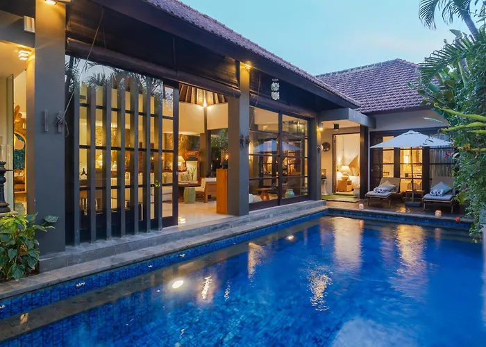 Akhira One Villa *